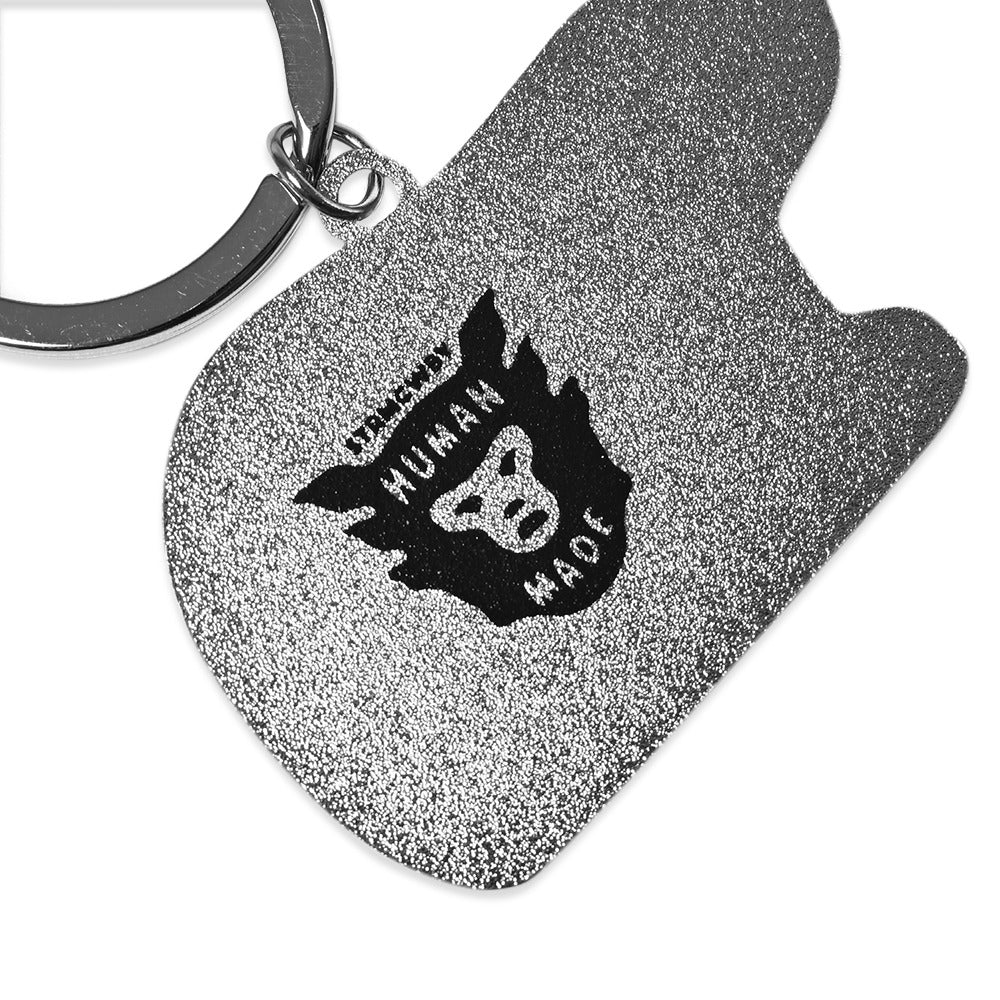 Human Made Metal Keyring – SANGKIL