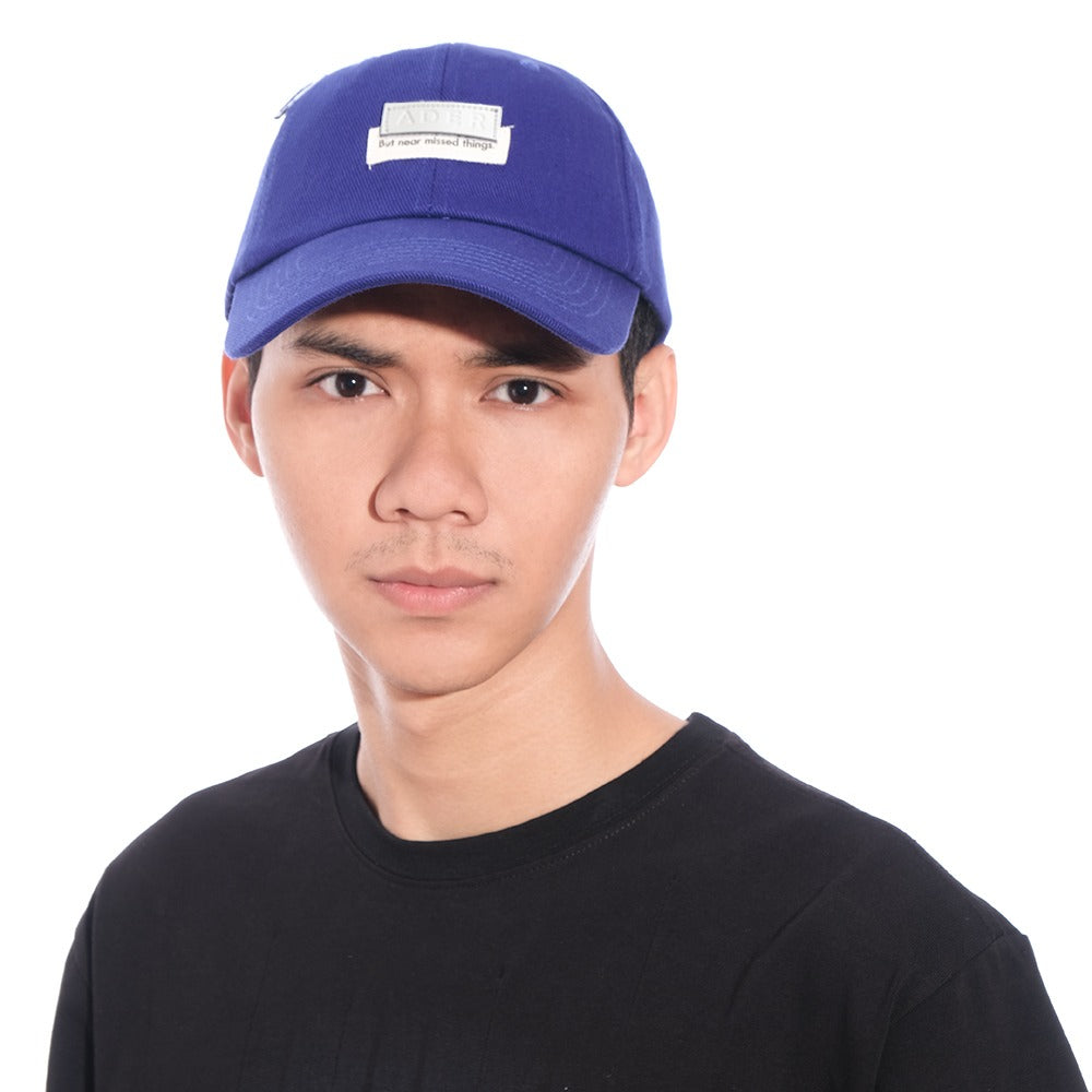 Ader Error Leather Patch Cap – SANGKIL