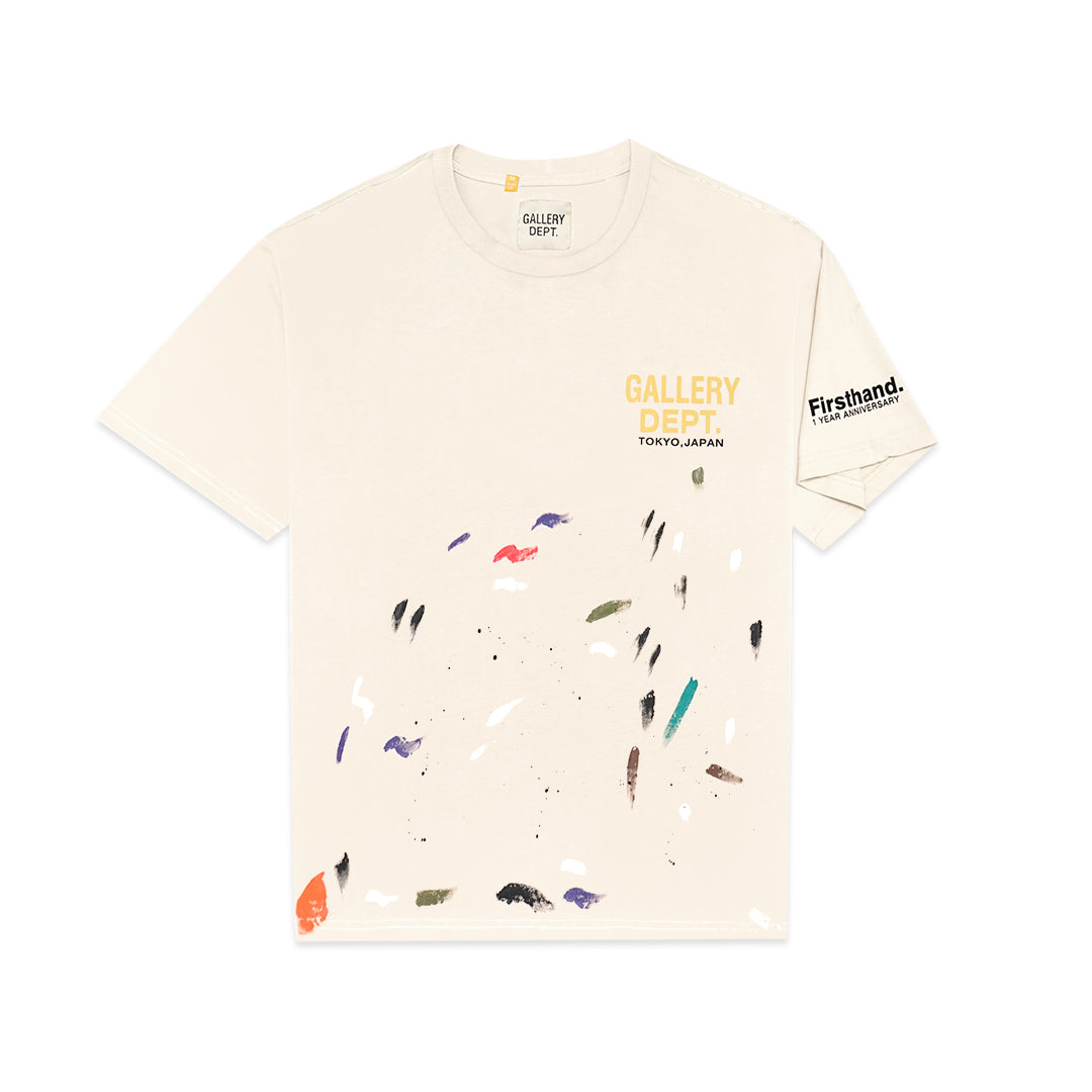 Gallery Dept First Hand 1 Year Anniversary T-Shirt – SANGKIL