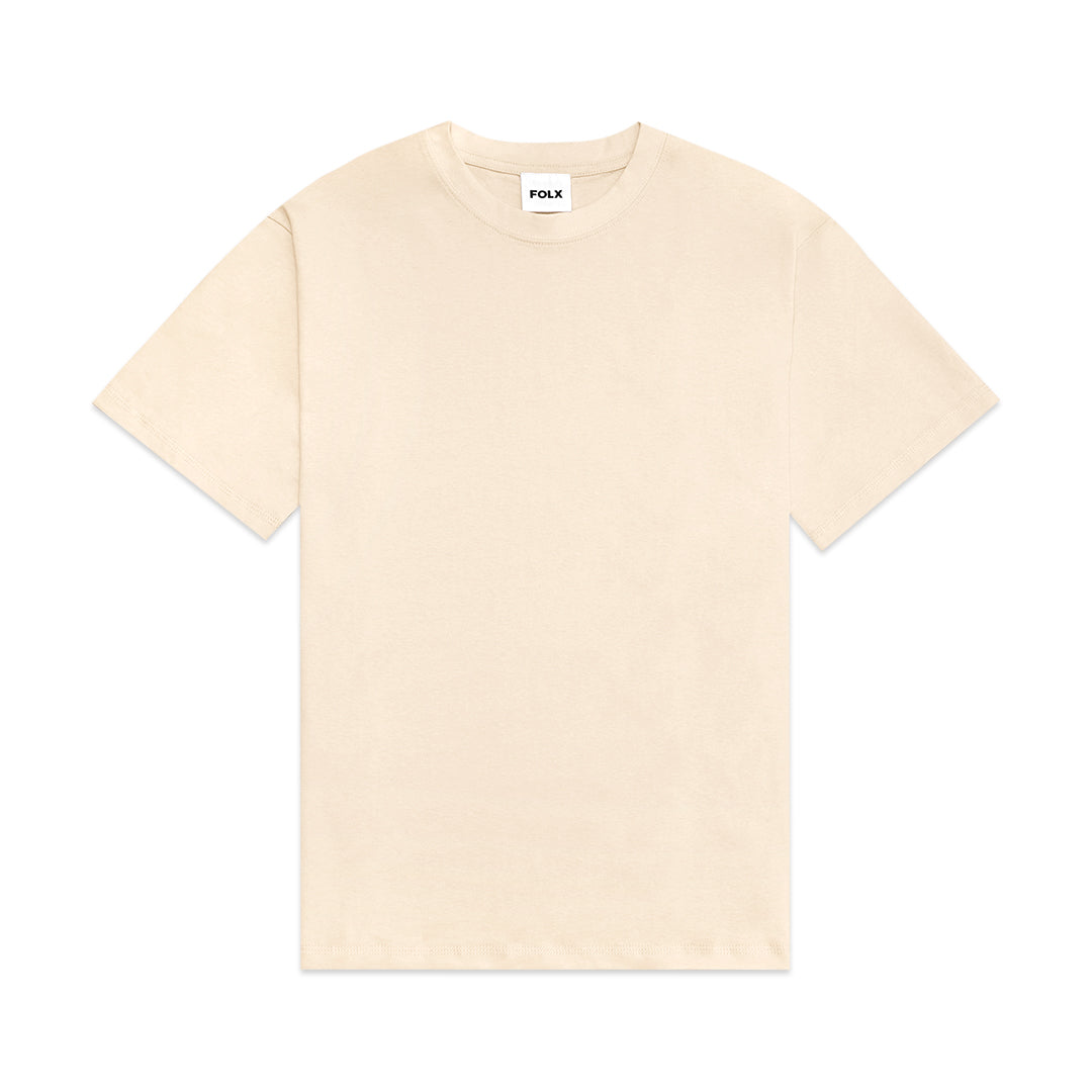 FOLX Heavyweight Cotton T-Shirt