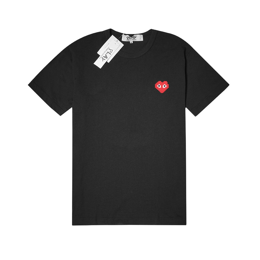 Cdg heart cheap patch