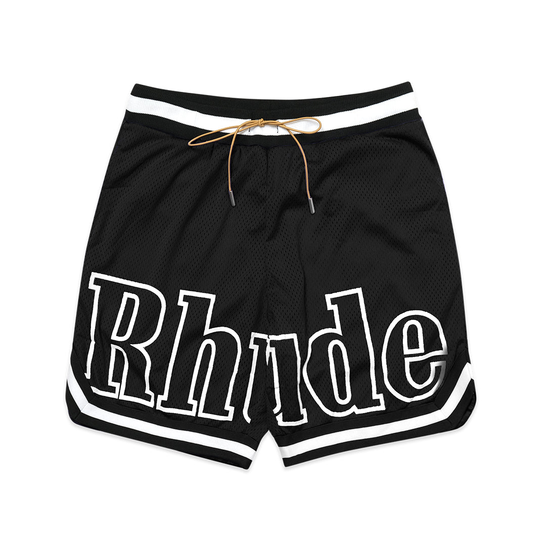 Rhude cheap basketball shorts