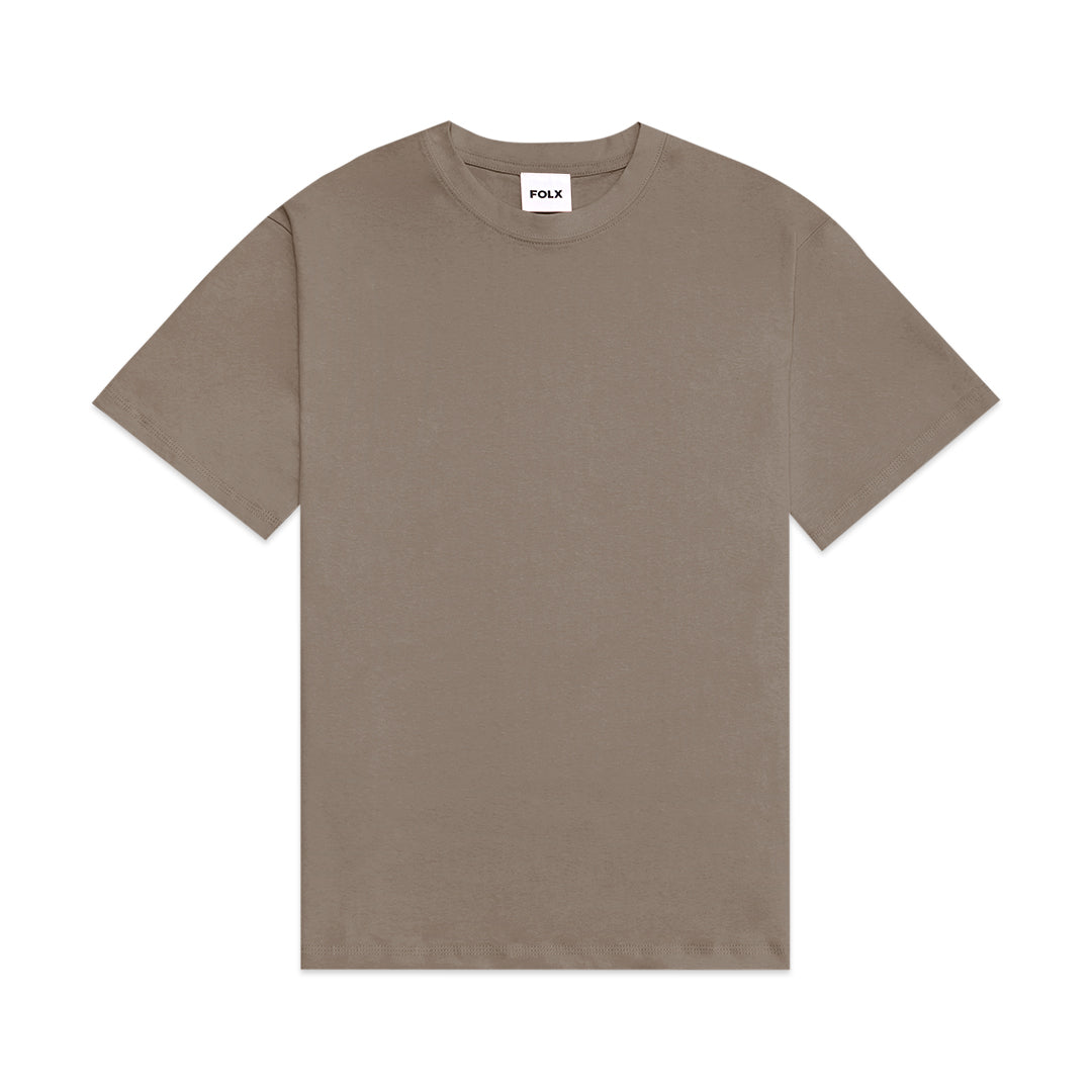 FOLX Heavyweight Cotton T-Shirt