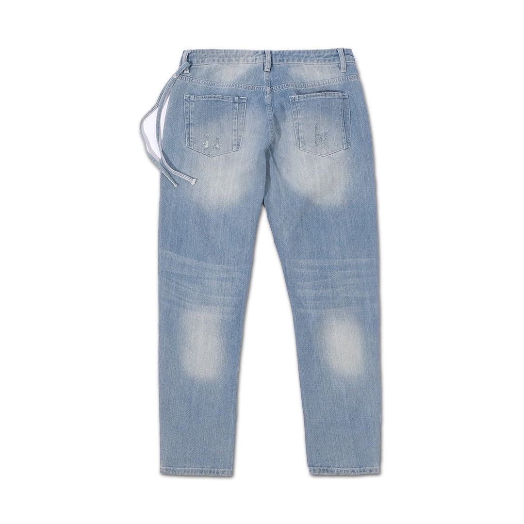 21aw kith Varick Denim Jean-