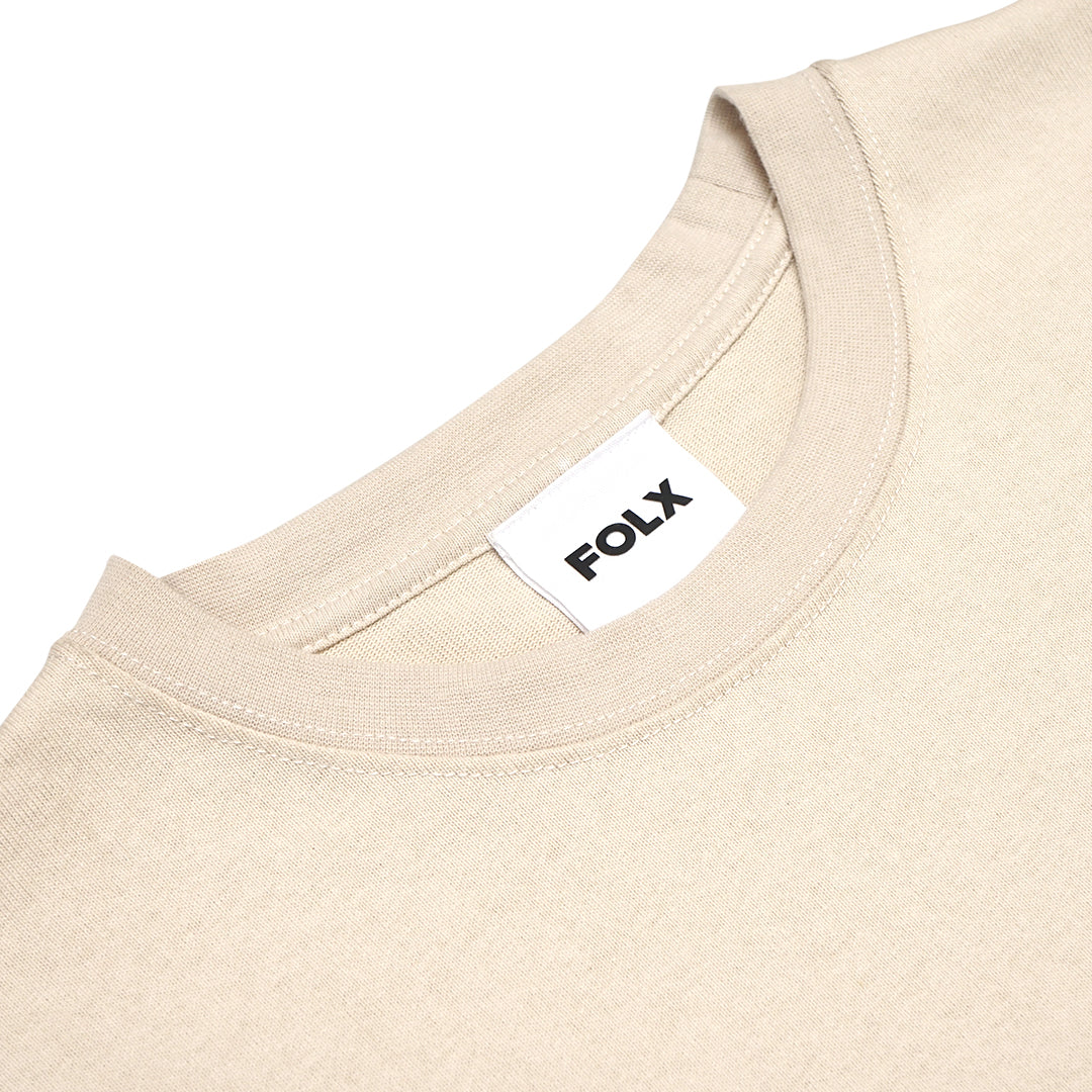 FOLX Heavyweight Cotton T-Shirt