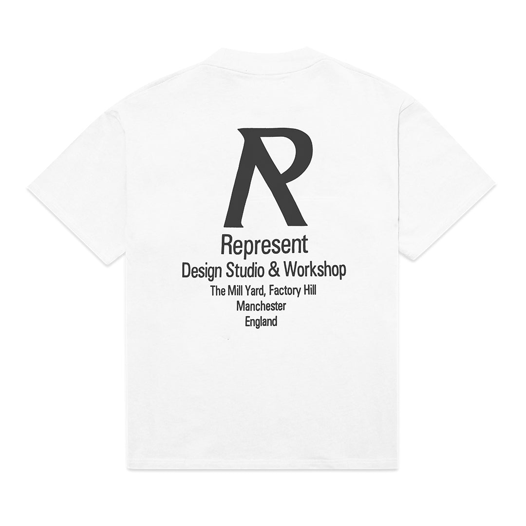 Represent Initial Logo T-Shirt