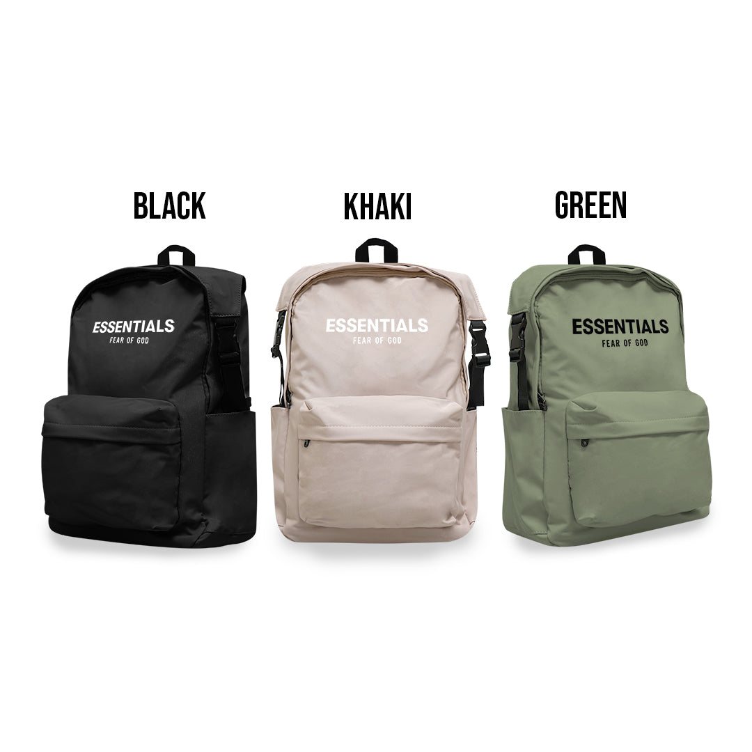 Fear of god backpack online