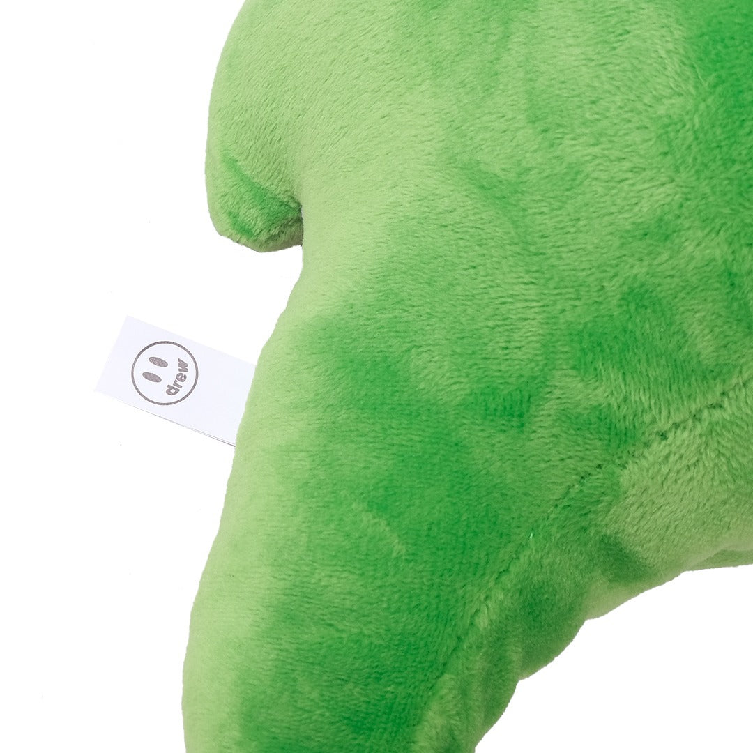 Drew newest house DinoDrew plush