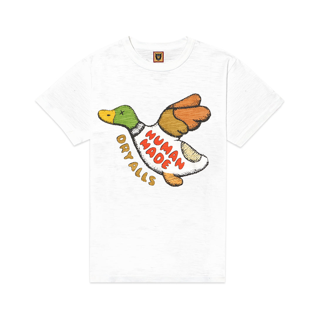 Human Made X KWS Flying Duck T-Shirt – SANGKIL