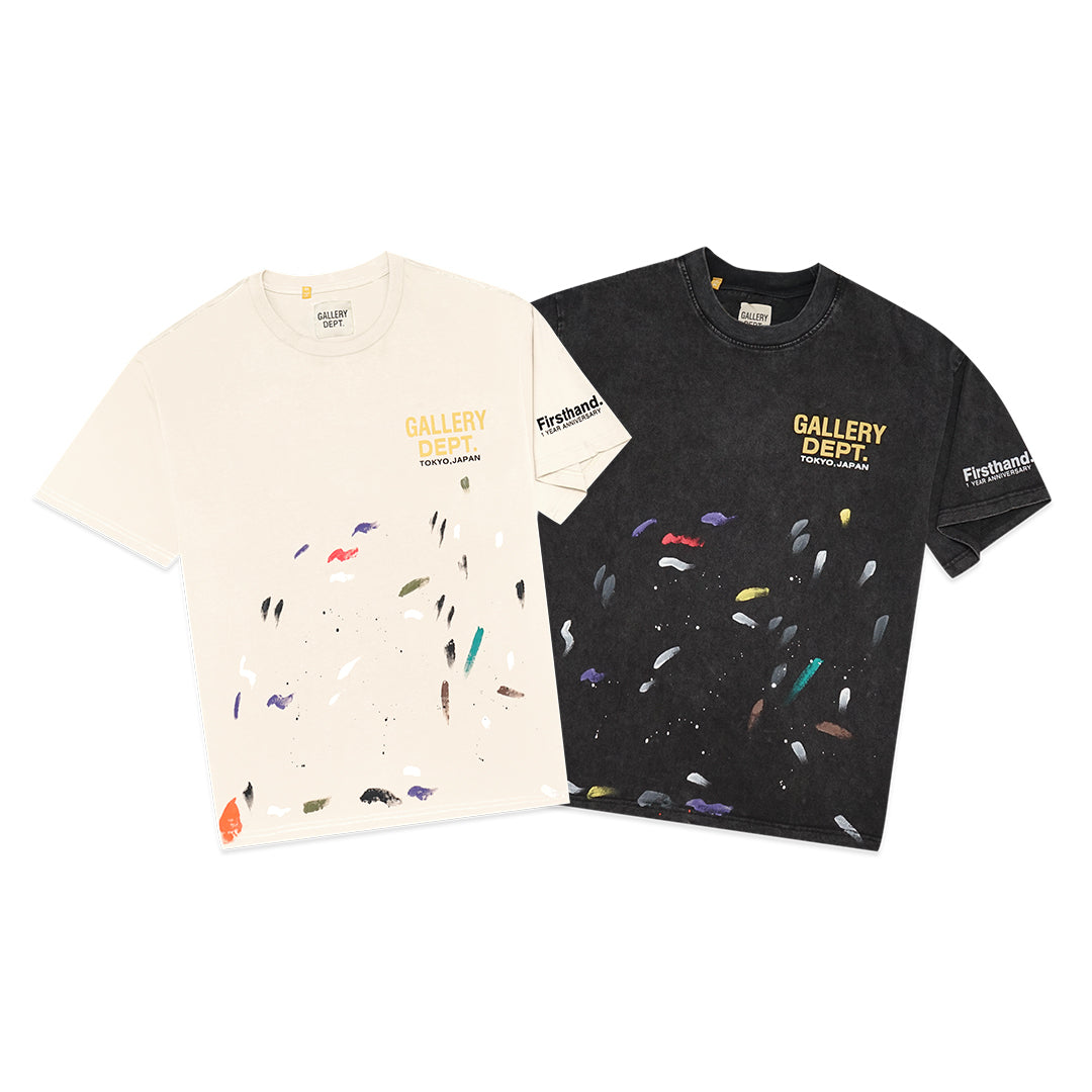 Gallery Dept First Hand 1 Year Anniversary T-Shirt