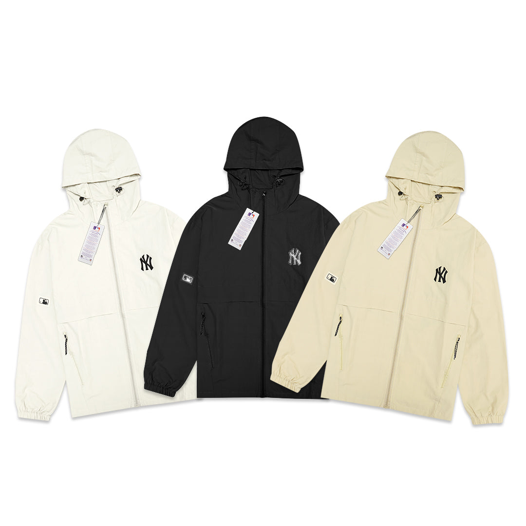 M7B Arm Patch Windbreaker Jacket