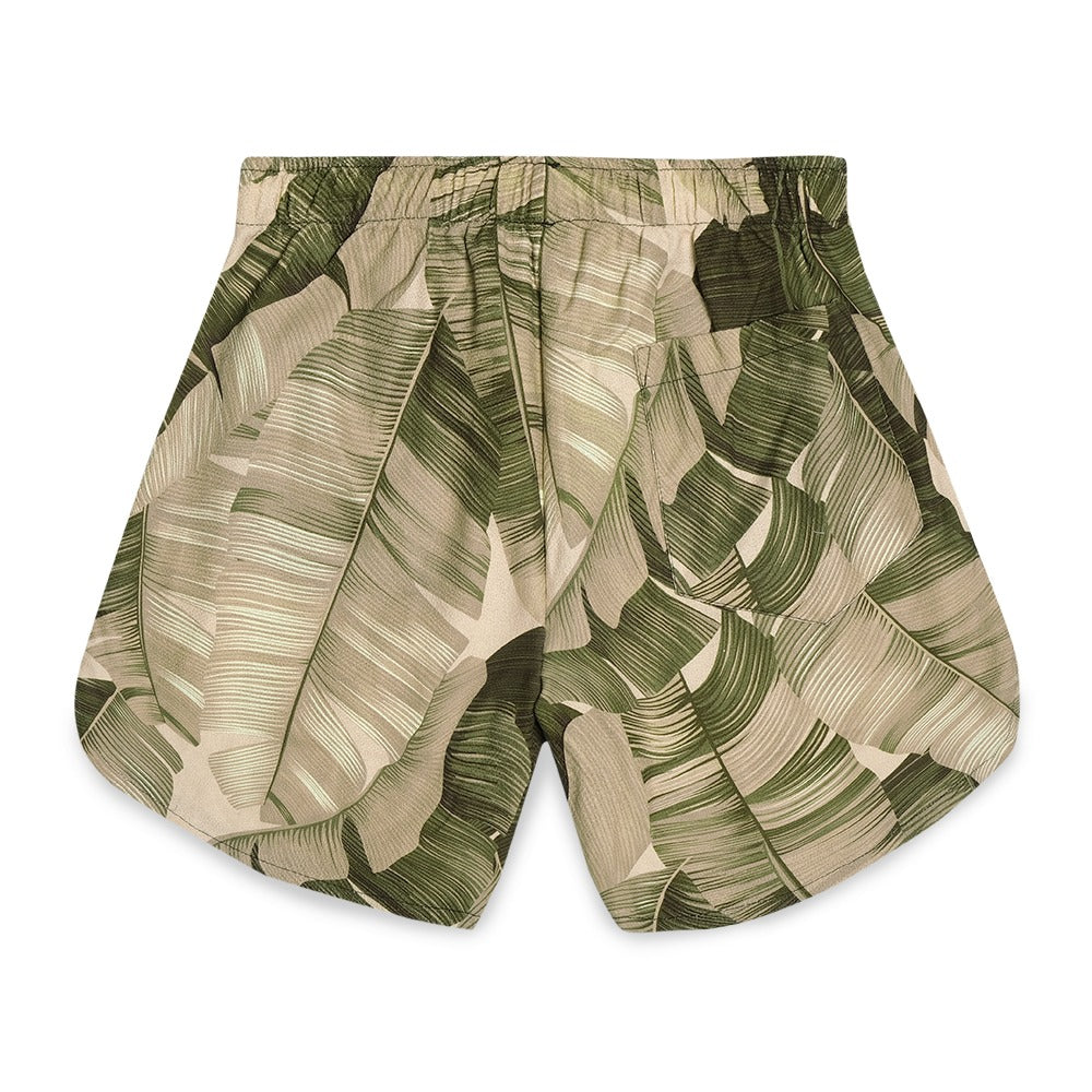 Jungle Gurl Kilikopela Shorts Cream – SANGKIL