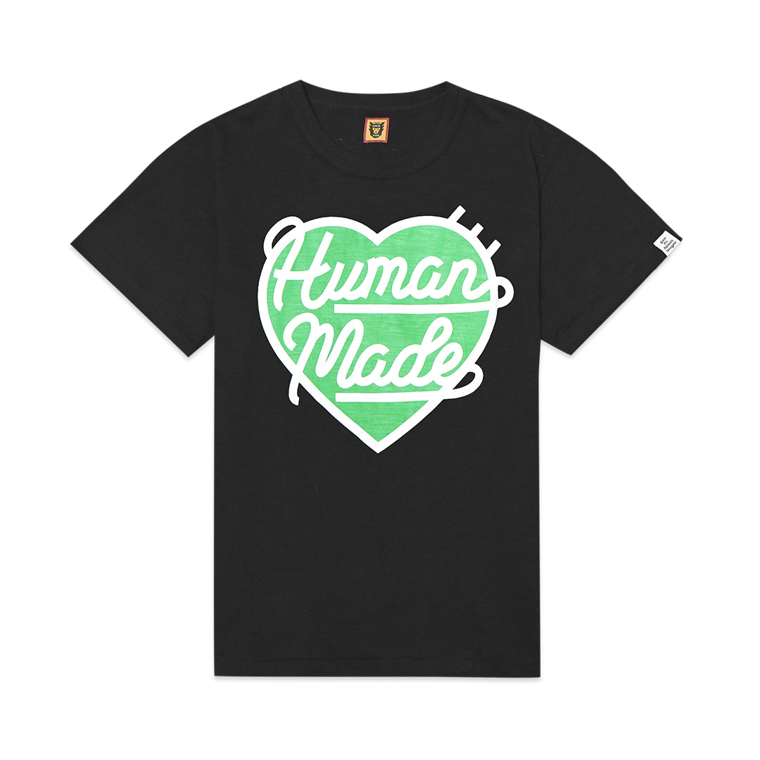 Human Made Big Heart T-Shirt – SANGKIL