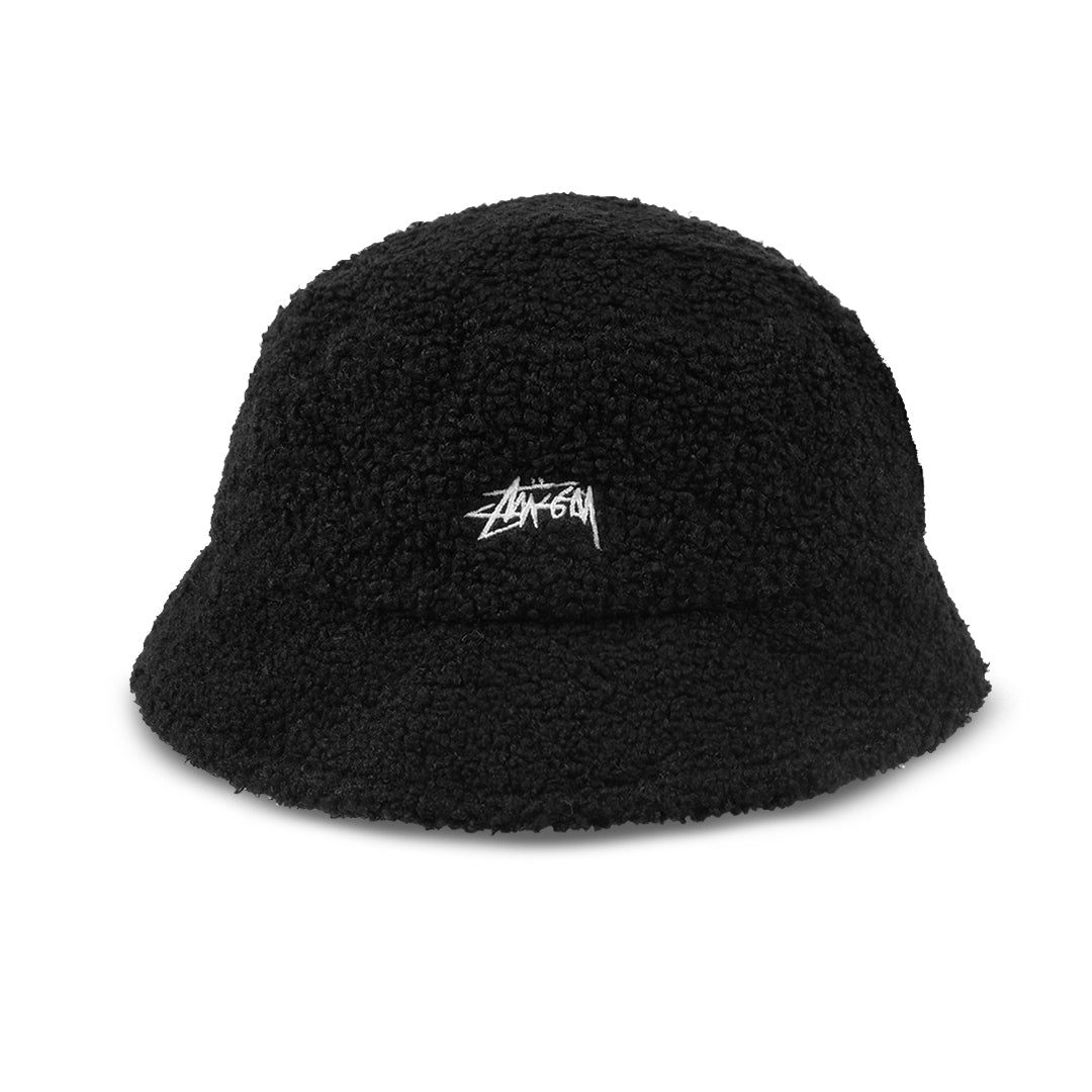 Stussy sherpa best sale bucket hat