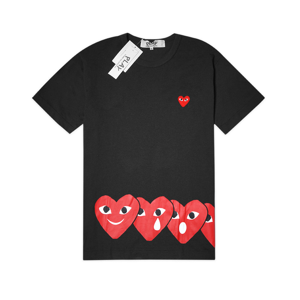 Play clearance heart shirt