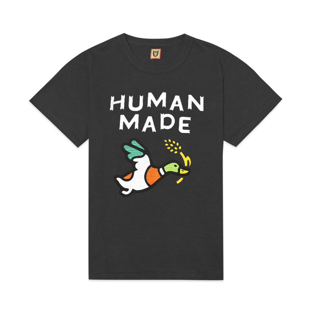 Human Made Grain Flying Duck T-Shirt