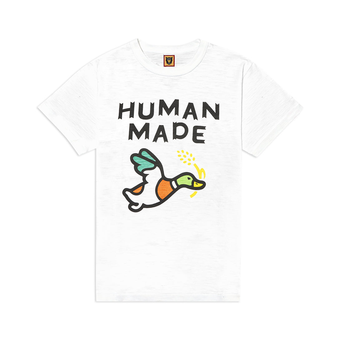 Human Made Grain Flying Duck T-Shirt