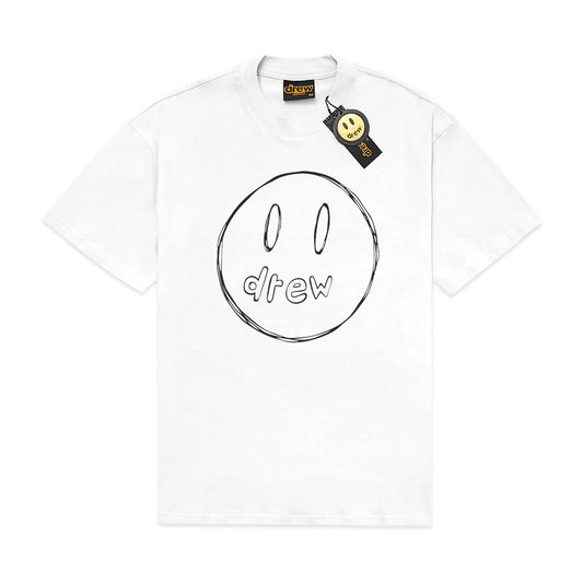 Drew House Sketch Face T-Shirt