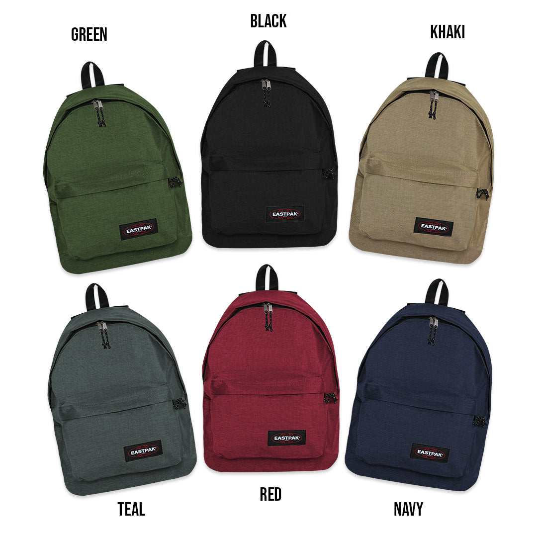 Dimension sac eastpak 24l best sale