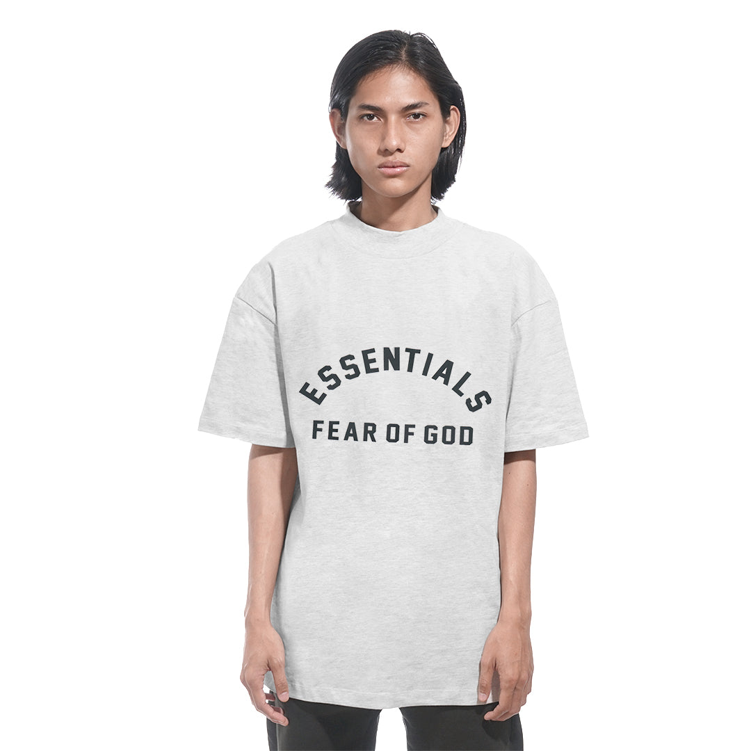 FOG Essentials Curved Text T-Shirt