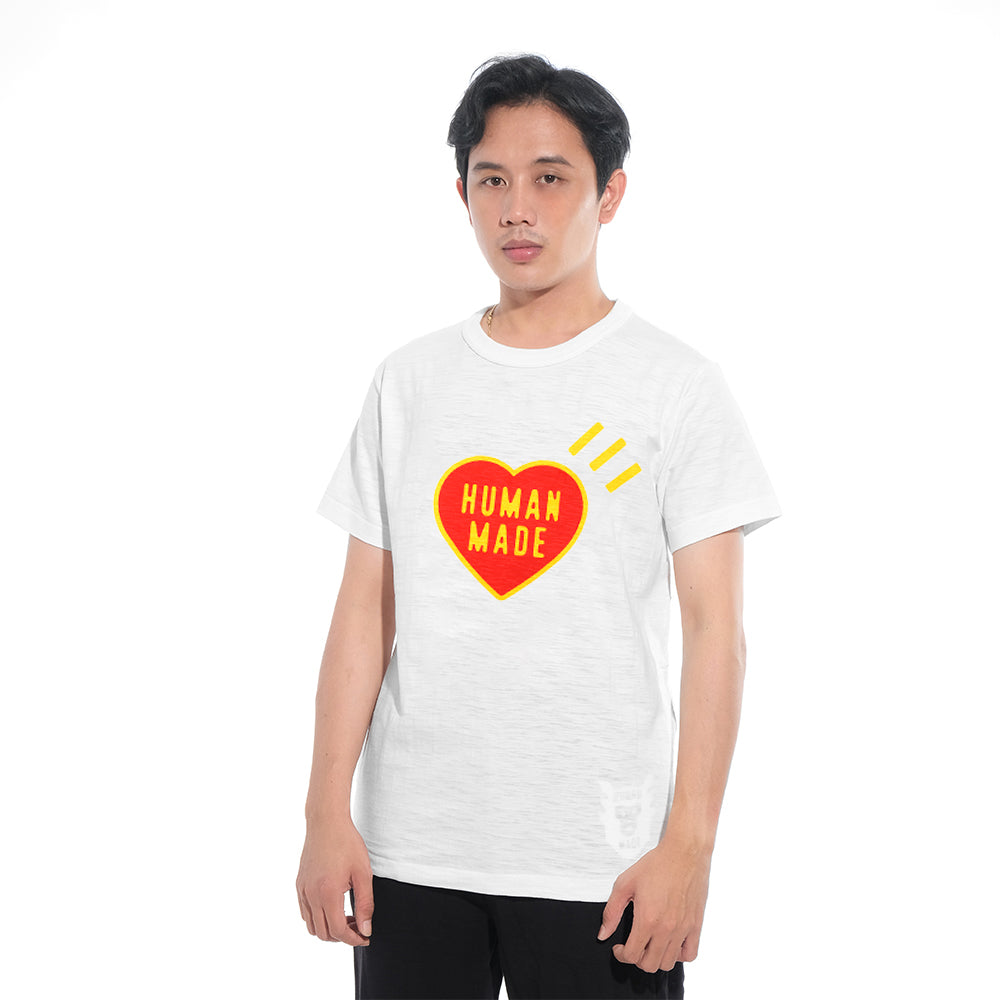 Human Made 2026 T-Shirt White – SANGKIL