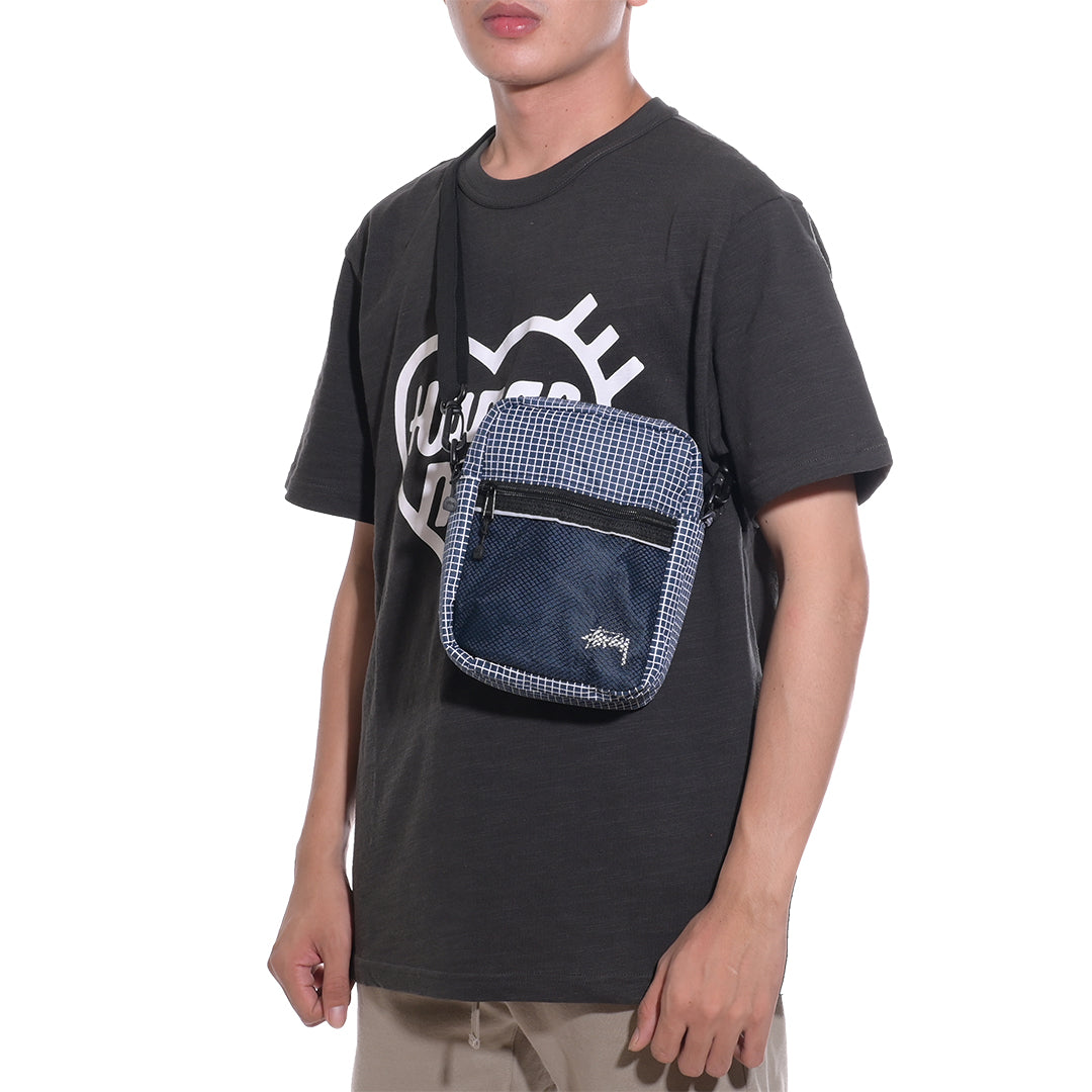 Stussy Ripstop Nylon Sling Bag SANGKIL