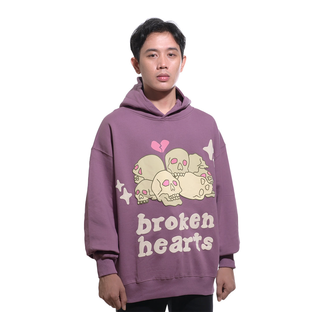 Nae's Garden Broken hotsell Heart Art Hoodie