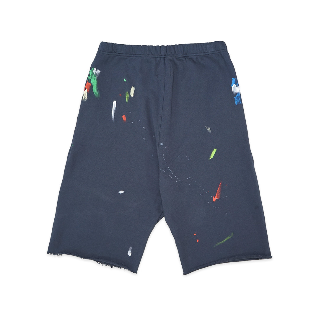 Gallery dept. Paint aplatter shops shorts