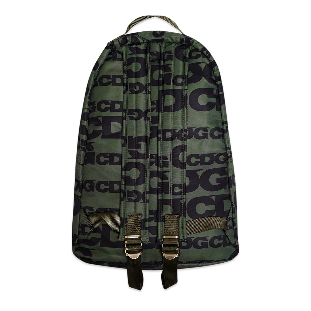 CDG X Porter Monogram Tanker Backpack SANGKIL