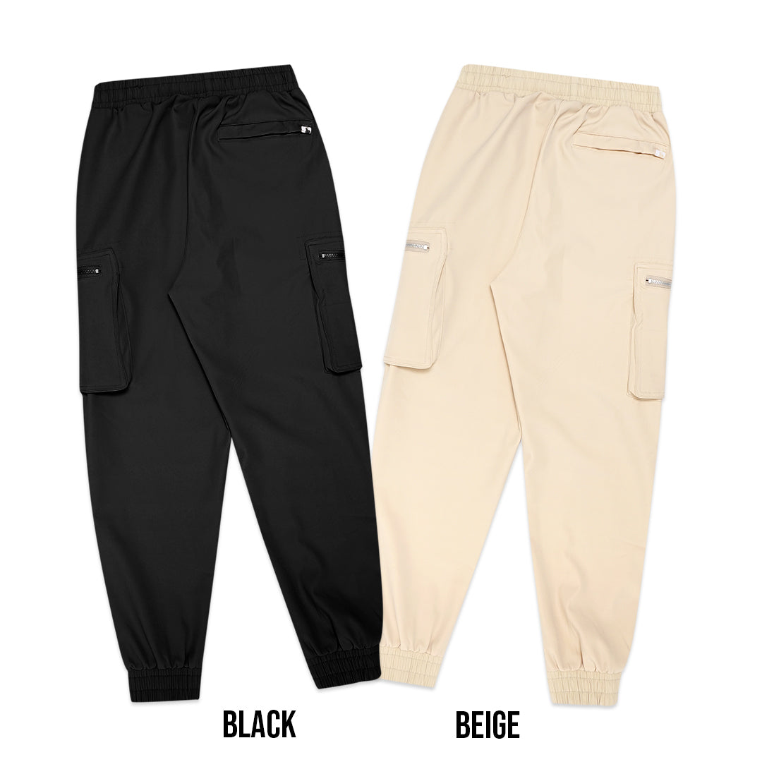 M7B Basic Gough Core Cargo Jogger Pants