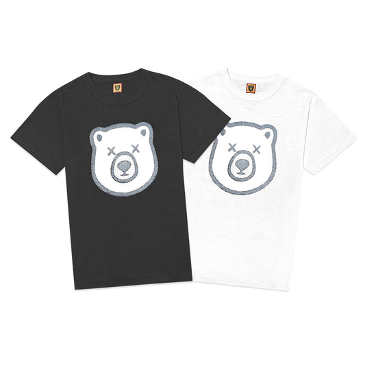 Human Made X KWS Bear Head T-Shirt