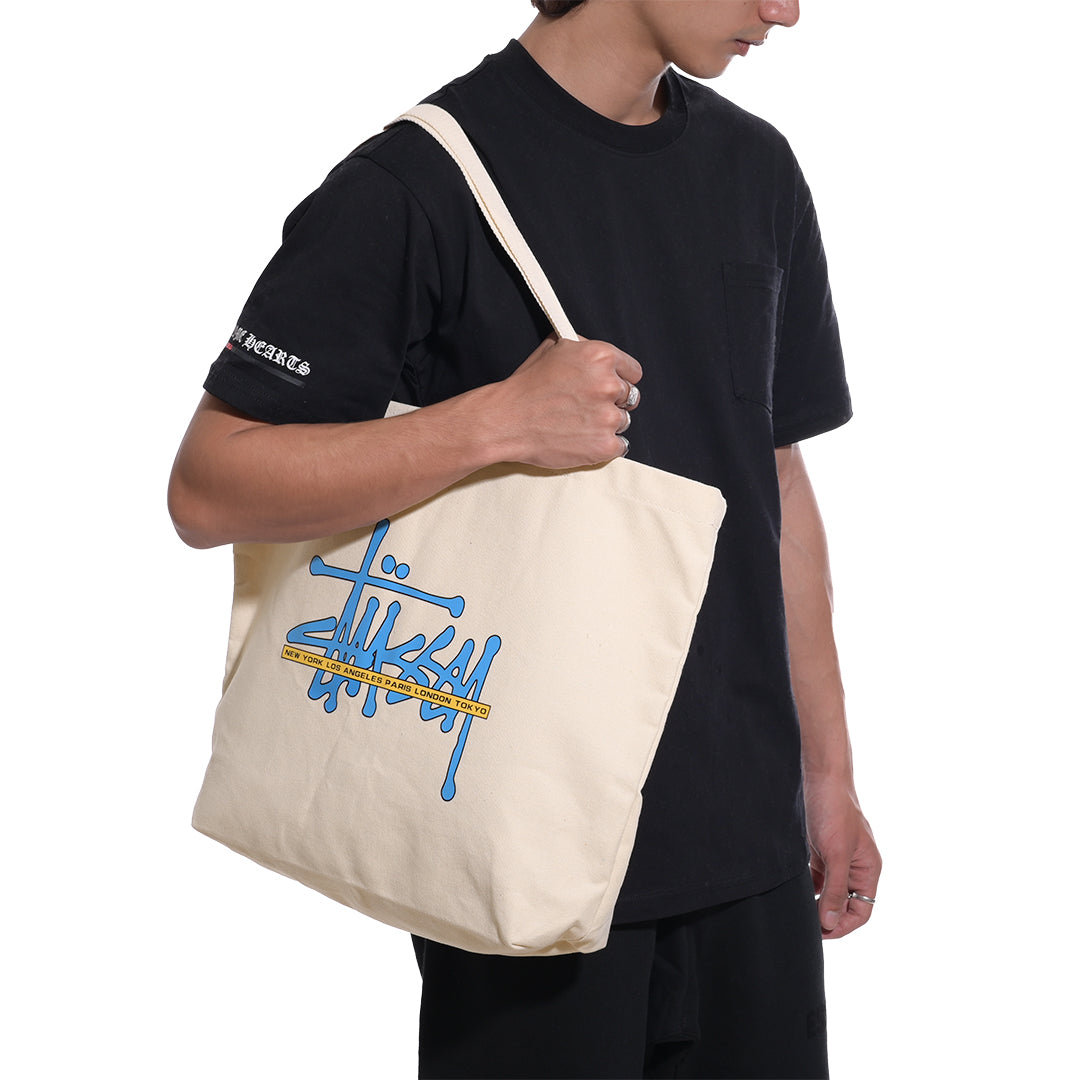 Stussy International Tote Bag