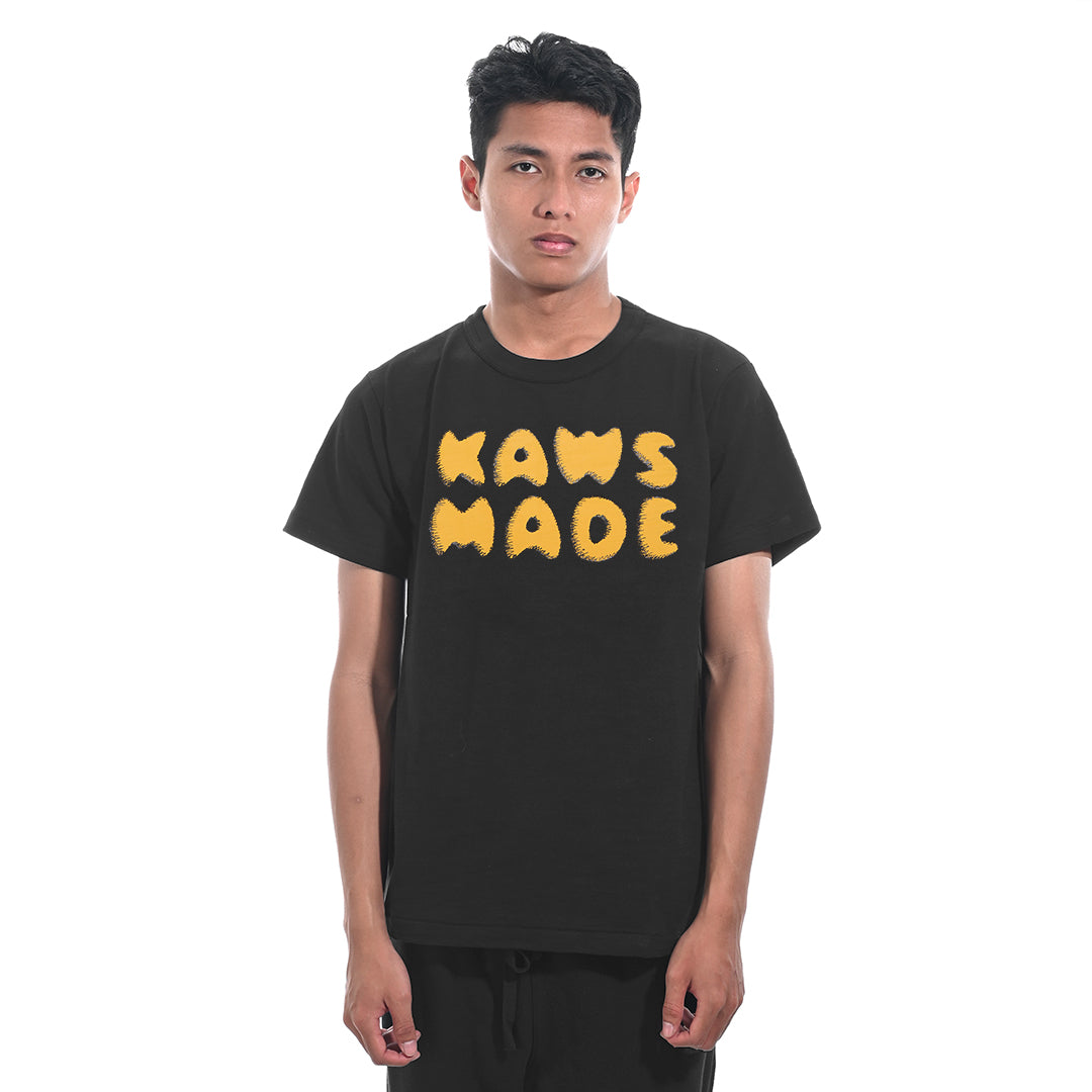 Human Made X KWS Text T-Shirt