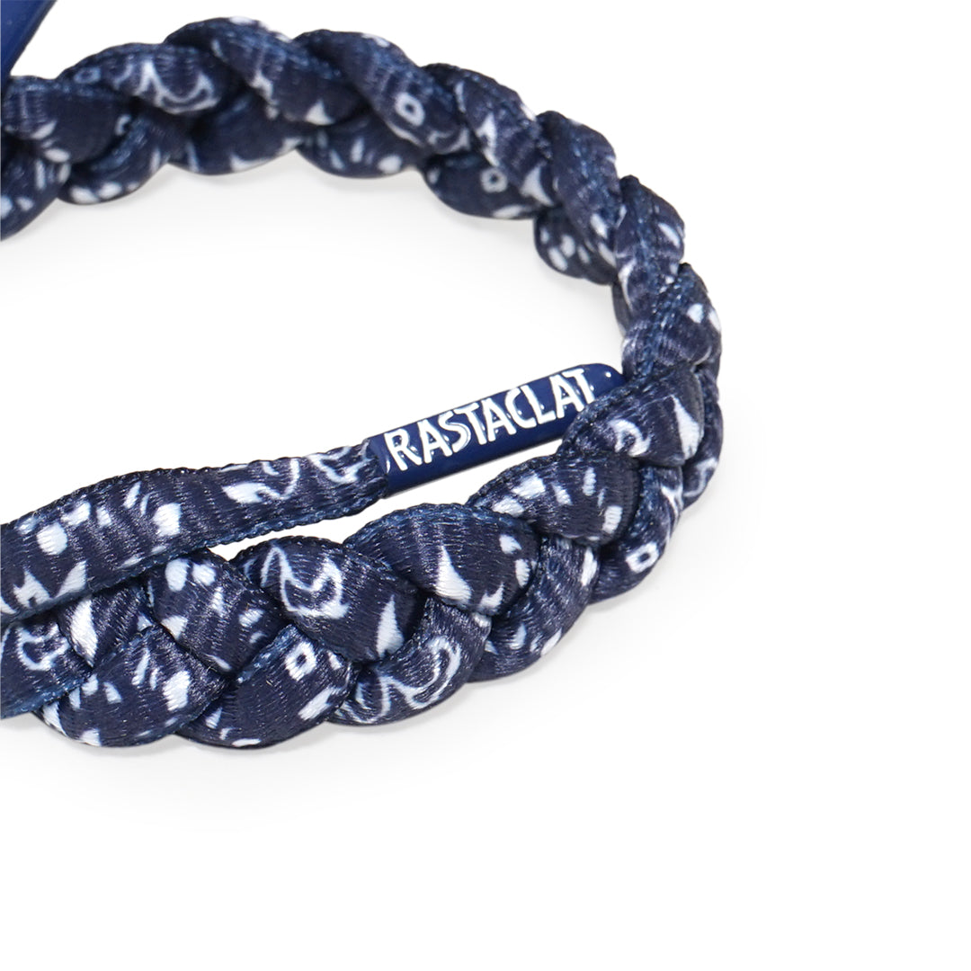 Rastaclat Dahlia Braided Couple Bracelet Set