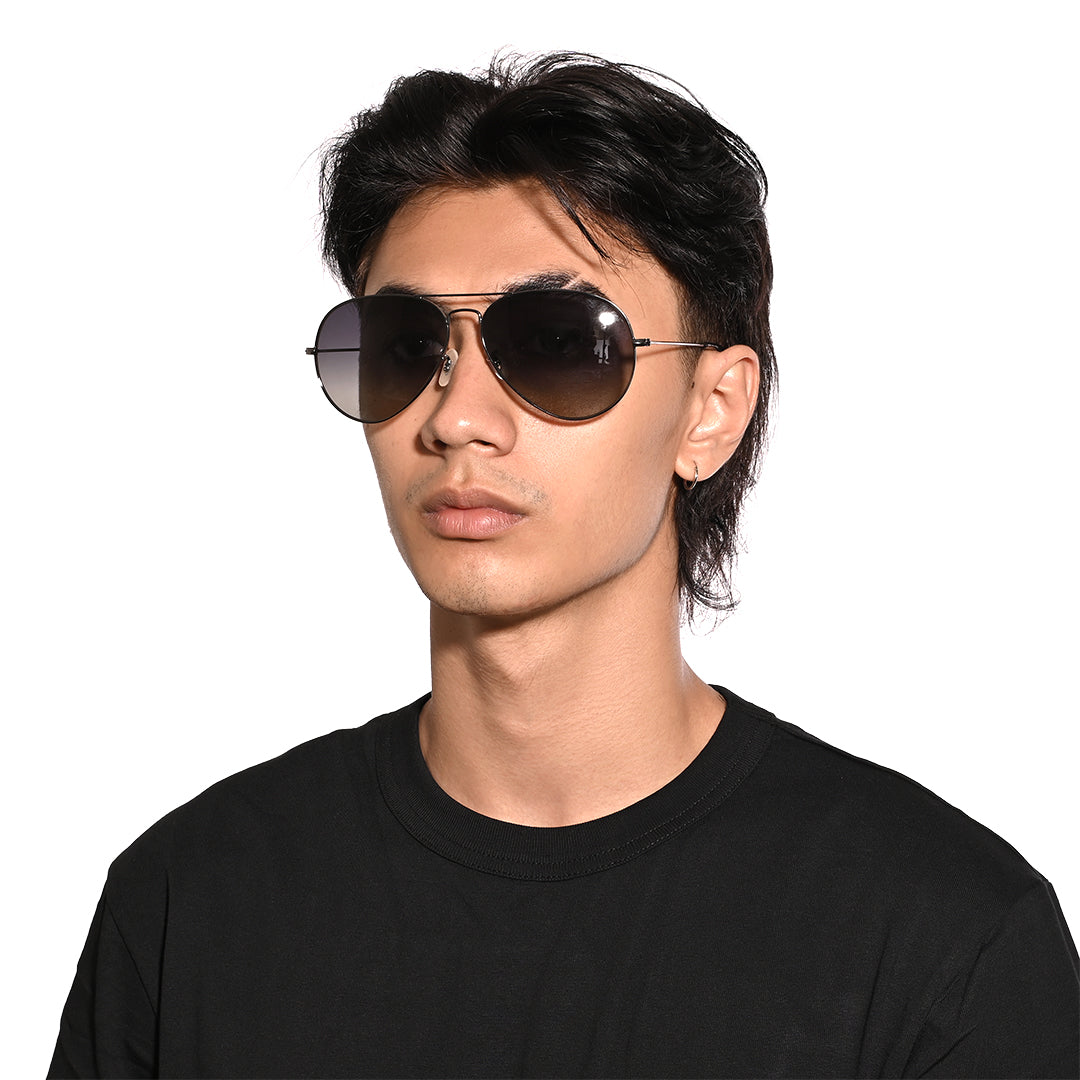 FOLX Classic Aviator Sunglasses