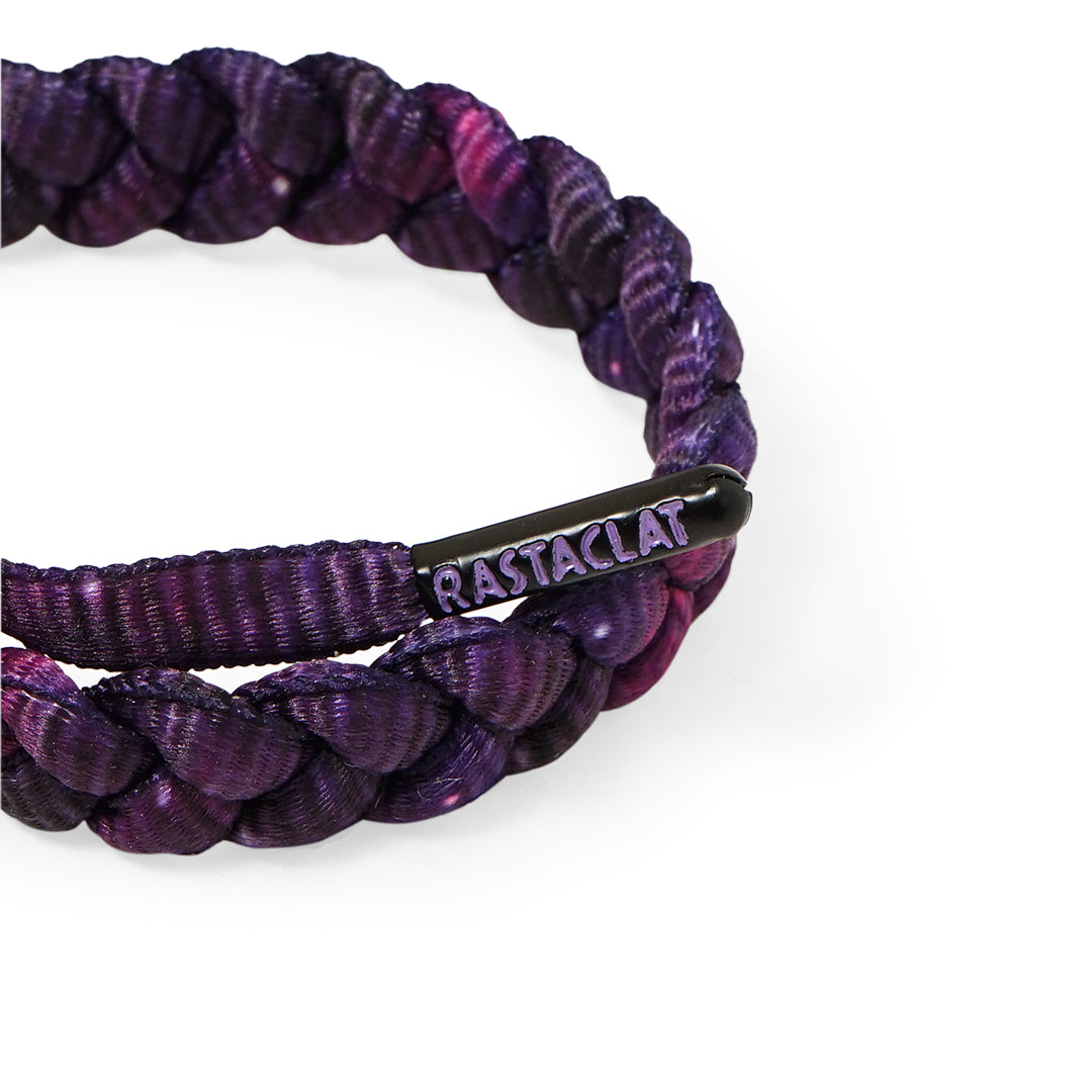 Rastaclat Galaxy Braided Couple Bracelet Set