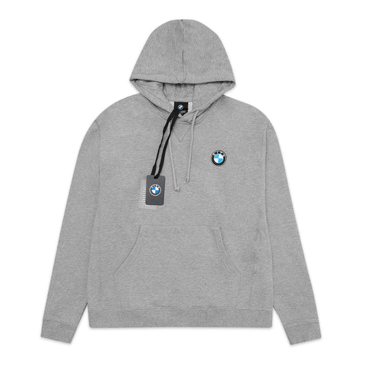 Kith X BMW Williams III Hoodie Grey