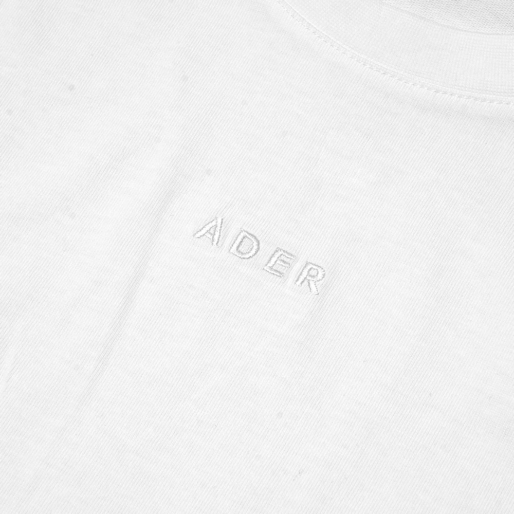 Ader Error Sciss T-Shirt White