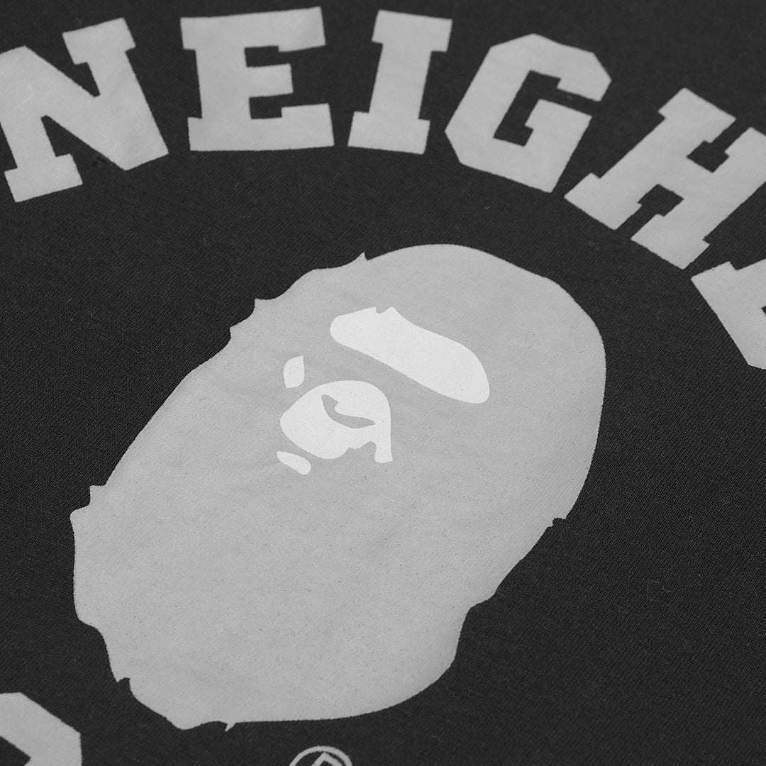 A Bathing Ape X Neighborhood Graphic T-Shirt