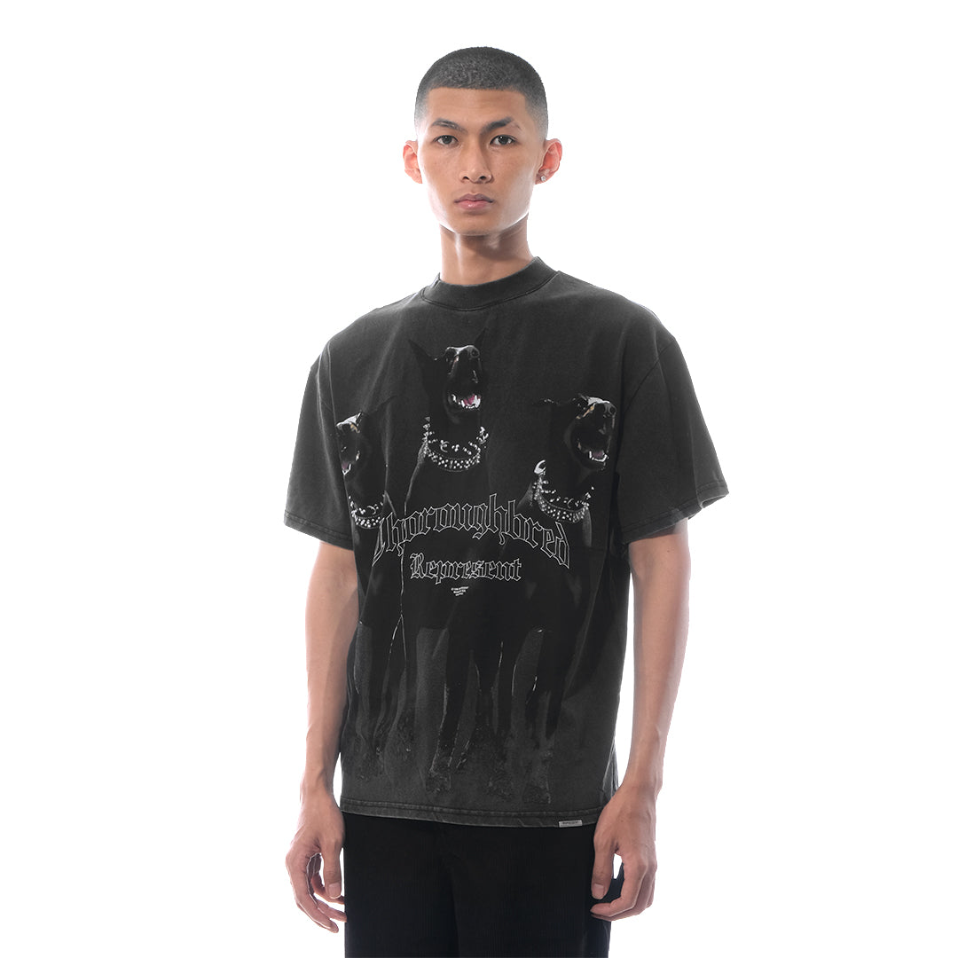 Represent Doberman Pinscher T-Shirt