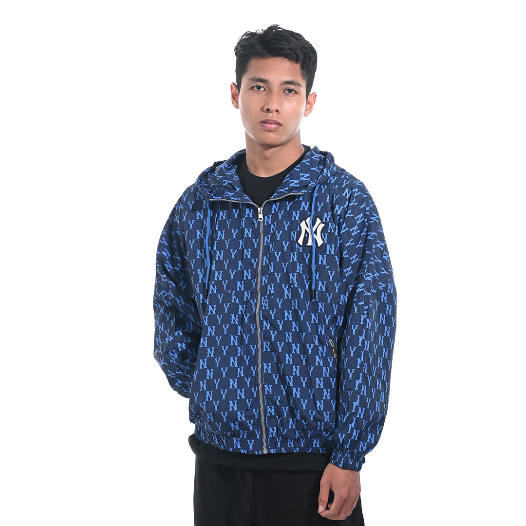 Monogram windbreakers hotsell