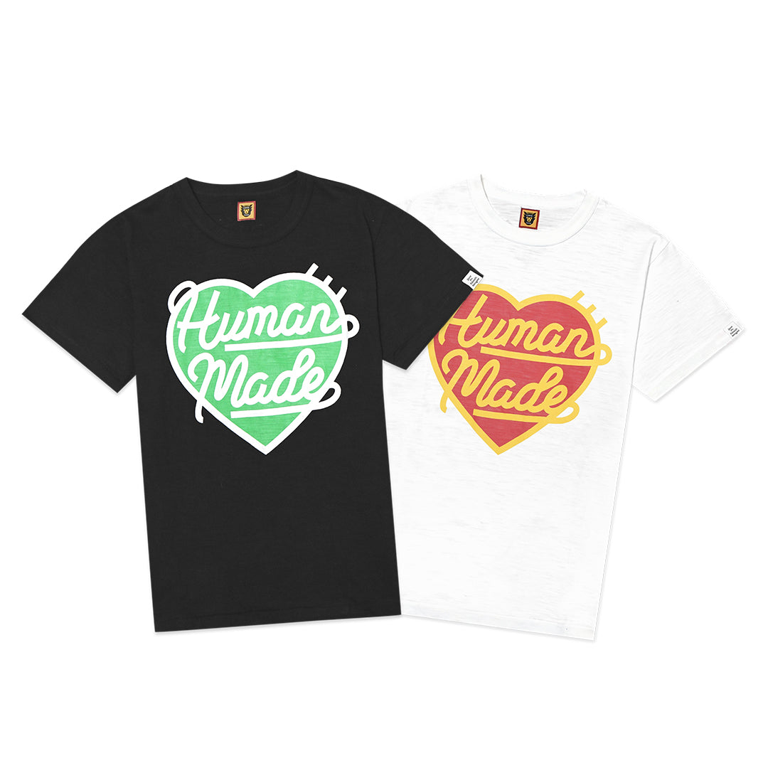 Human Made Big Heart T-Shirt