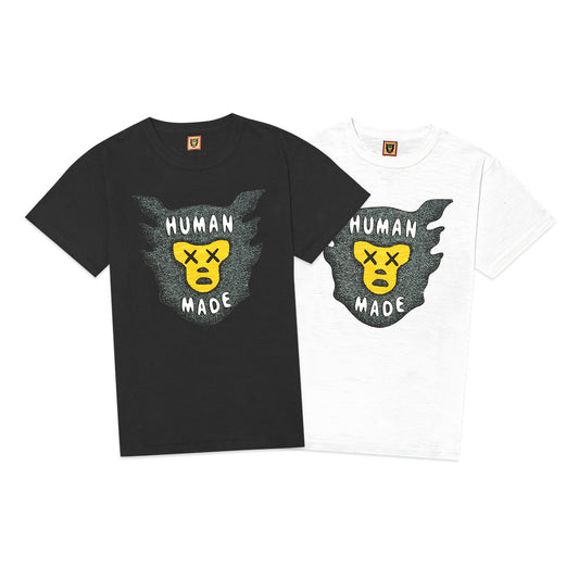 Human Made X KWS Strmcwby Head T-Shirt