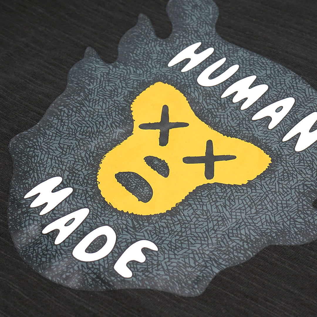 Human Made X KWS Strmcwby Head T-Shirt